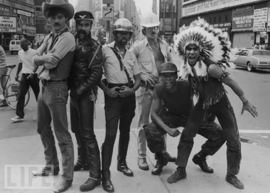 The Village People 7 The Village People 7