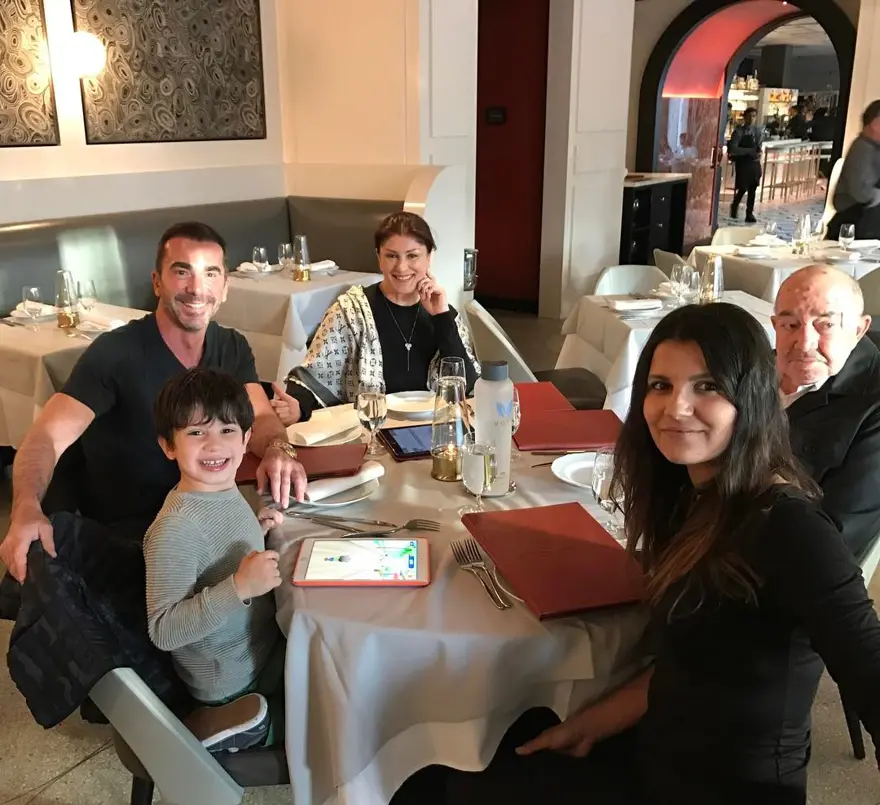 Instagram'da ünlüler 18 Nisan 2017 10