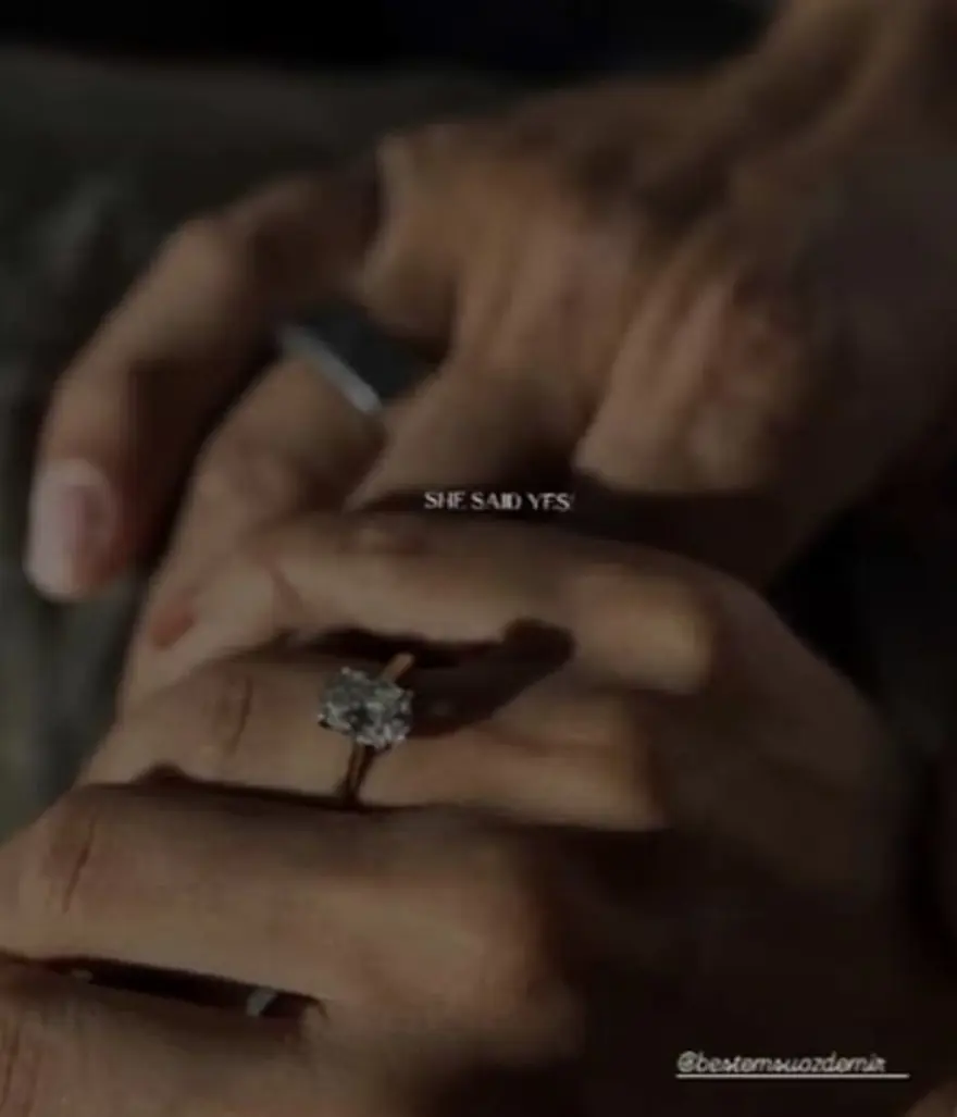 Bestemsu Özdemir ile Ersin Görkem evlendi 3 Bestemsu Özdemir ile Ersin Görkem evlendi 3