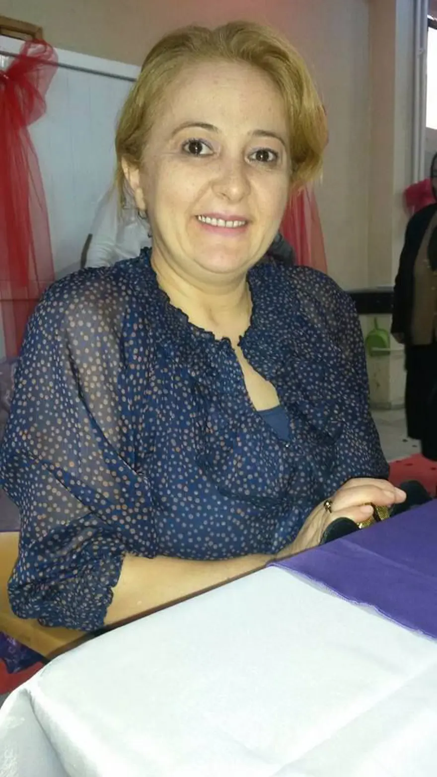 Emekli hemşire altı hastayaumut oldu 3