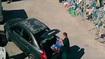 İmha ettik dediler, çalıp sattılar: Gümrük memurlarından milyonluk vurgun