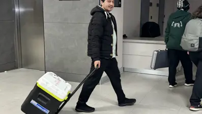 Beyin ölümünü gerçekleşen genci organları umut oldu