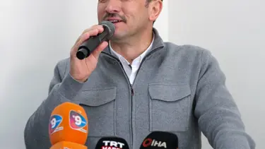 Hamza Dağ: Seçilirsek ''Süt Kuzusu Projesi'' devam edecek