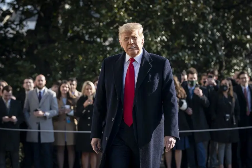 DONALD TRUMP’IN AZİL SÜRECİ 