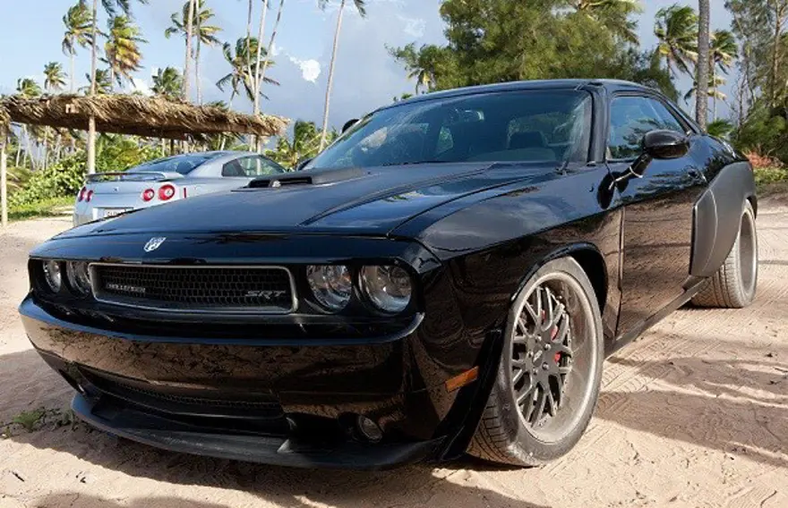 2011 Dodge Challenger SRT8 392 28