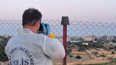Antalya'da yorgun mermi can aldı: 3 kişi gözaltında