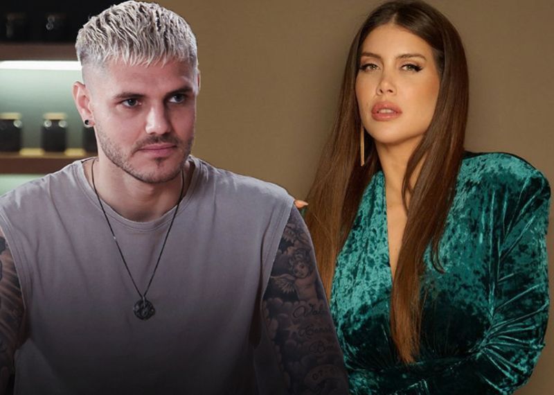 Mauro Icardi'den Wanda Nara açıklaması: Beni aptal yerine koydu