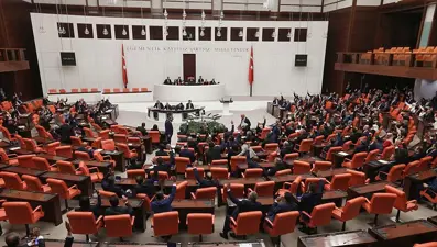 Sağlık alanında düzenlemeler içeren teklifin birinci bölümü TBMM Genel Kurulu'nda kabul edildi