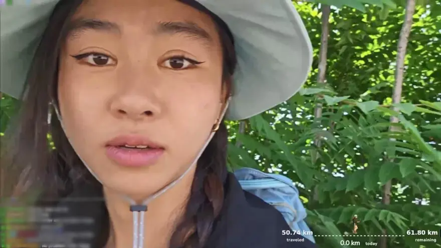 Önce Kadıköy şimdi Samsun: Güney Koreli fenomen Mhyochi'ye ikinci kez taciz 1