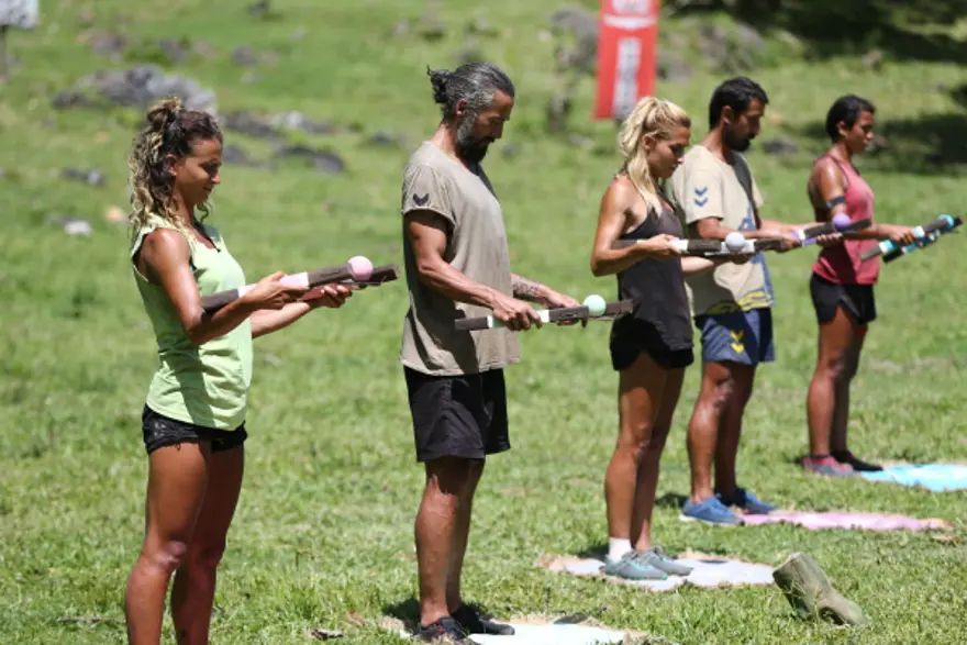 Survivor'da kim elendi? (İşte Survivor son bölümdeki elemede yaşananlar) 35