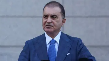 Ömer Çelik: Terörsüz Türkiye sürecinde yeni aşamaya geçtik