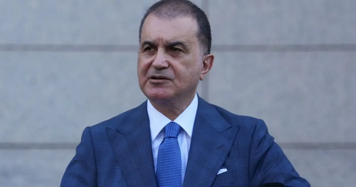 Ömer Çelik'ten Özgür Özel'e tepki: Bu çirkinliği kendisine iade ediyoruz