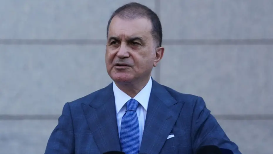 Ömer Çelik'ten Özgür Özel'e tepki: Bu çirkinliği kendisine iade ediyoruz