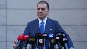 AK Parti Sözcüsü Çelik'ten Yunanistan'a sert tepki: Lanetliyoruz