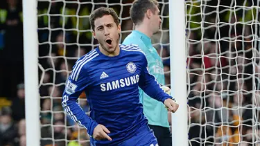 Eden Hazard: Henüz Messi seviyesinde değilim