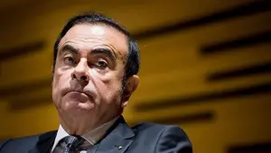 Eski Nissan CEO'su Ghosn'un kaçmasına yardım ettiği iddiasıyla 2 kişi gözaltına alındı