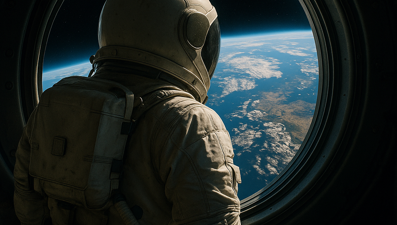 Sahte astronot dolandırıcılığı: "Uzayda mahsur kaldım" diyerek kandırdı