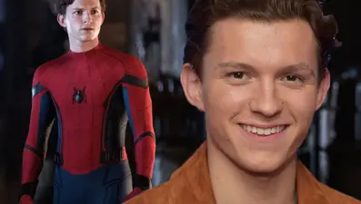 Yeni Örümcek Adam filmine geri sayım: Tom Holland setten paylaştı