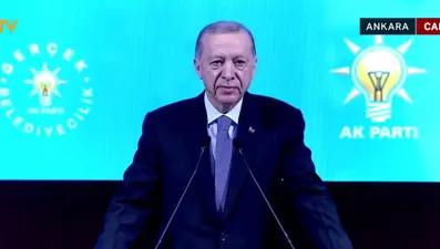 AK Parti seçim beyannamesi açıklandı | Türkiye Yüzyılı Şehirleri İçin Gerçek Belediyecilik