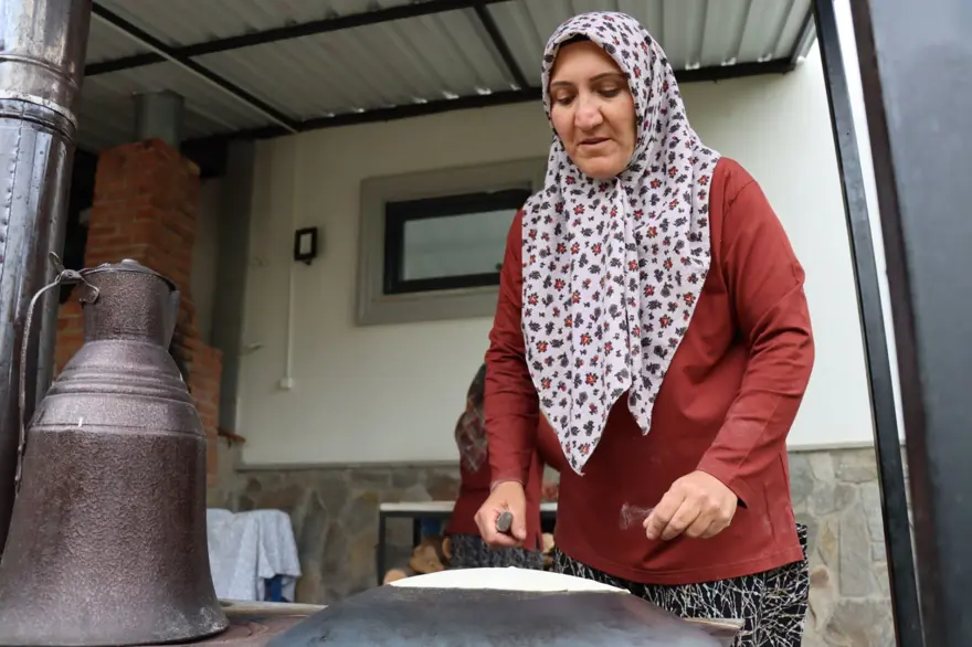 "ÇOK ŞÜKÜR HAYALİM GERÇEKLEŞTİ" 6