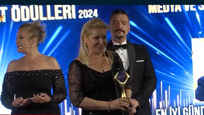 Doğuş Yayın Grubu'na 3 ödül: Magazinn.com ödülleri sahiplerini buldu