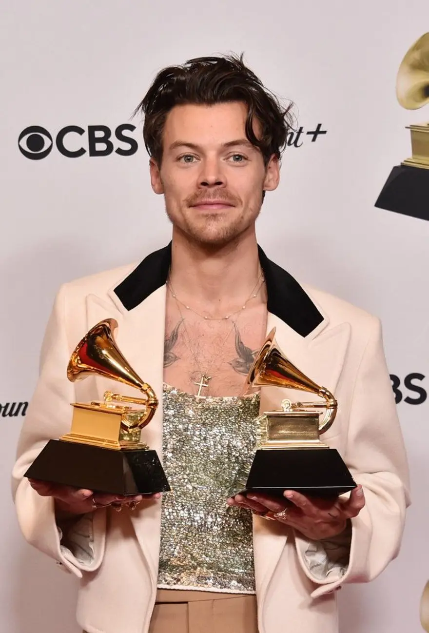 2023 Grammy Ödülleri'nin sahipleri belli oldu 1