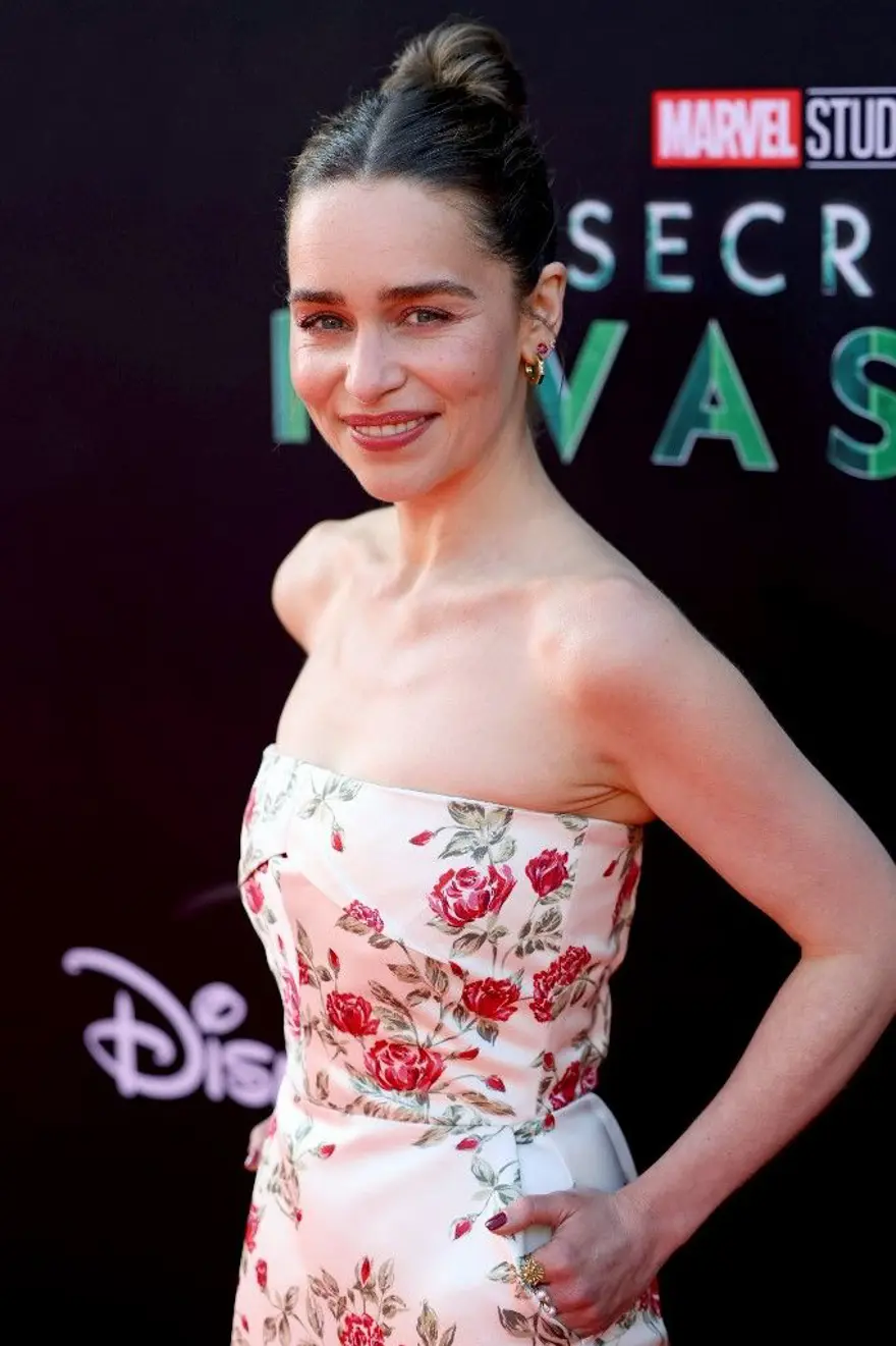 "Game Of Thrones"a dönecek mi? Emilia Clarke'tan yanıt 2