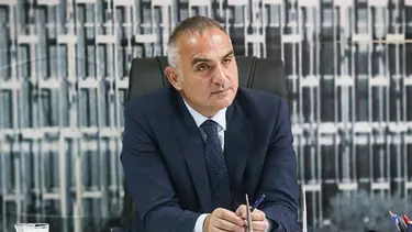 Bakan Ersoy Türkiye'nin tanıtım filmlerini paylaştı