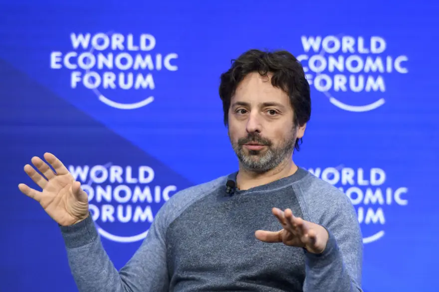 14- Sergey Brin 12