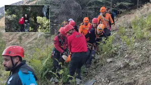 Eğirdir'de 4 gündür aranan emekli muhasebeci Yıldırım bulundu