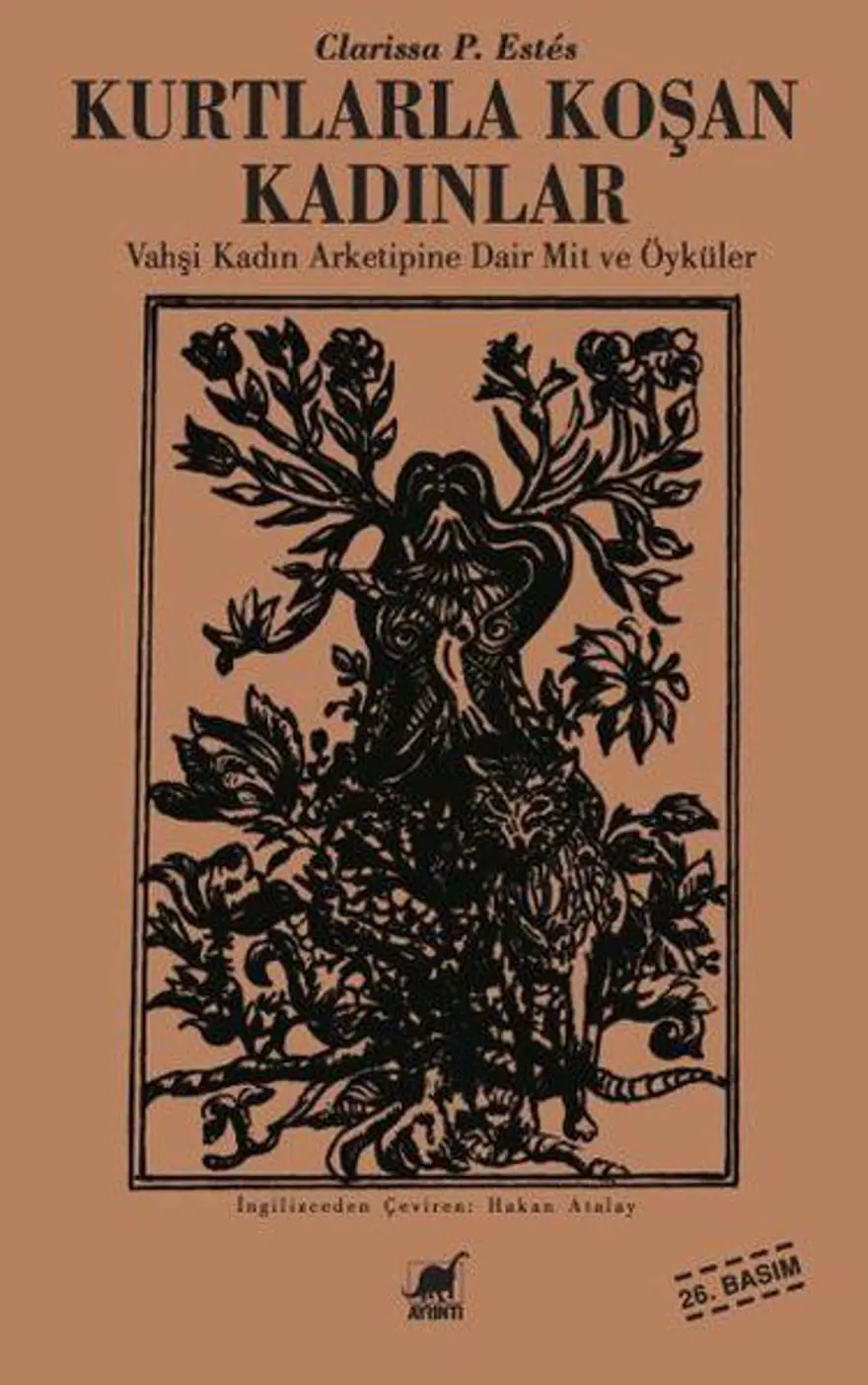 Kurtlarla Koşan Kadınlar - Clarissa P. Estes 2