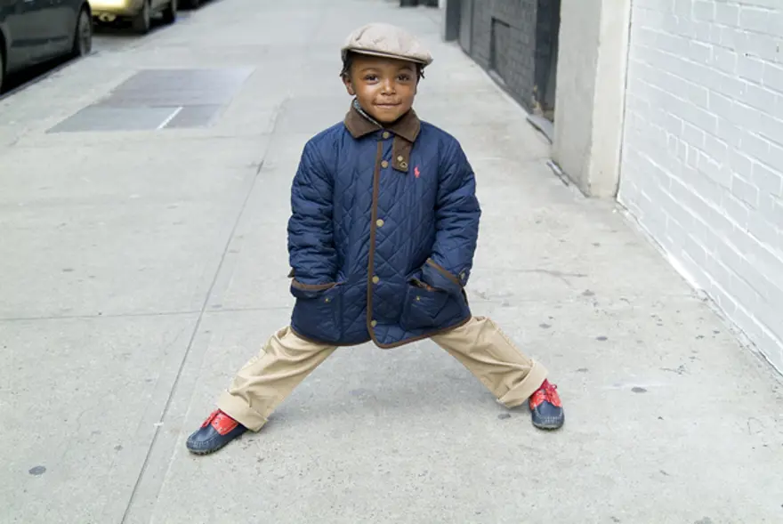 Bu çocuklar çok havalı 9