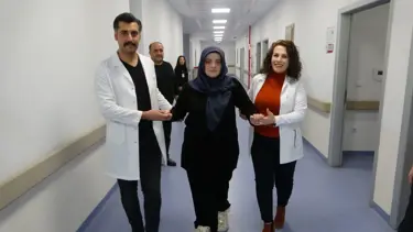 Piknikte yediği tavuktan zehirlendi: 8 ay yürüyemedi