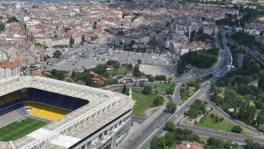 Kurbağalıdere'de otele iptal