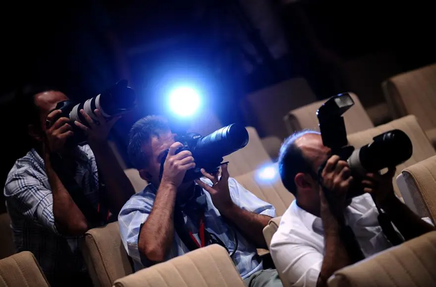 Çalışan Gazeteciler Günü 35