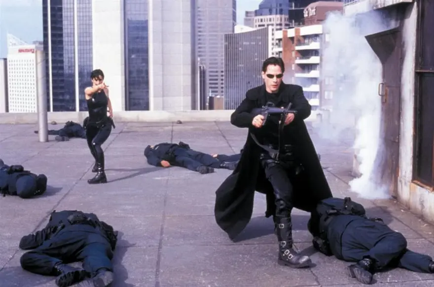 Matrix filminin konusu ne, oyuncu kadrosunda kimler yer alıyor? (Matrix 4 ne zaman vizyona girecek?) 