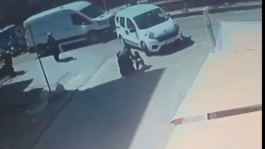 Küçük çocuğun acı ölümü: Yolun karşısına geçerken aracın altında kaldı 1