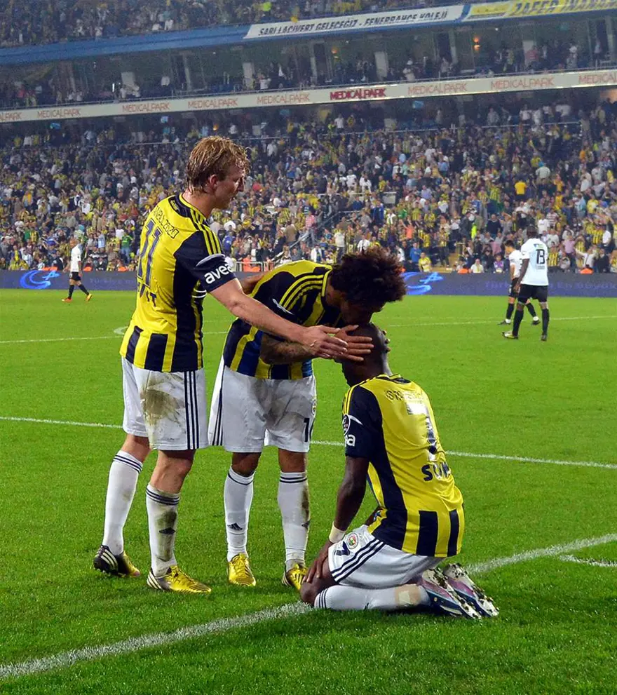 Fenerbahçe - Akhisar Belediyespor 19