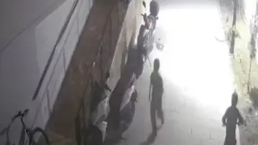 Bisiklet hırsızlığı: İki çocuğu kameralar görüntüledi