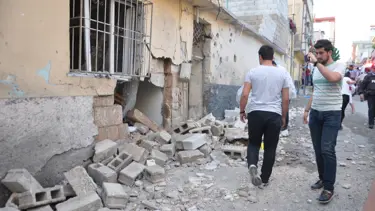 IŞİD mermileri bir can daha aldı