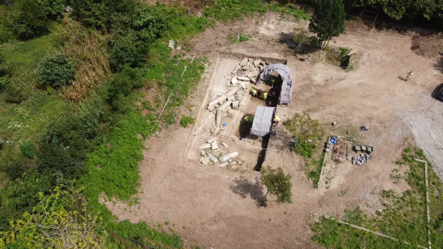 Bartın'da 'tılsımlı nesne' bulundu 10 Bartın'da 'tılsımlı nesne' bulundu 10