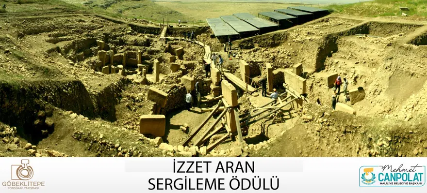 Göbeklitepe Fotoğraf Yarışması'nın kazananları belli oldu 23 Göbeklitepe Fotoğraf Yarışması'nın kazananları belli oldu 23
