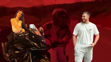 İstanbul'da cinayet gibi motosiklet kazası