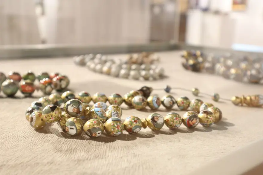 Kur'an-ı Kerim'i tespit tanelerine işledi! ''Bunu yapmak 5 yılımı aldı'' 