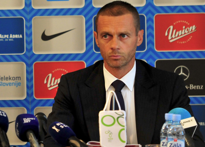 UEFA'nın yeni başkanı belli oldu (Aleksander Ceferin kimdir?)