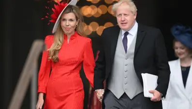 Boris Johnson, düğün partisini Başbakanlık&#x27;a ait çiftlik evinde yapamayacak