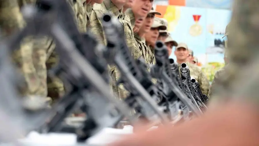 Askerlik yerleri açıklandı: 2024 MSB mayıs celbi askerlik sınıflandırma sonuçları sorgulama ekranı 