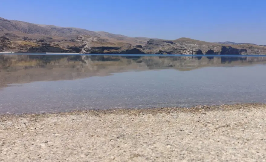 Su altında kalan 12 bin yıllık Hasankeyf, teknelerle gezilecek 10