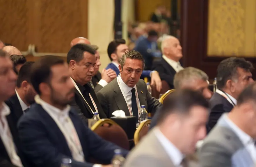 TFF'nin yeni başkanı İbrahim Hacıosmanoğlu 13