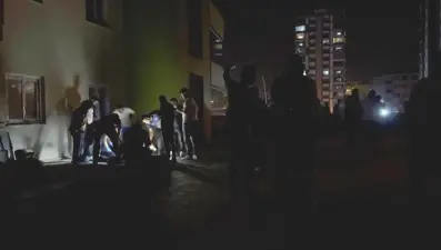 Mersin'de feci ölüm: Lise öğrencisi 12. kattan düştü